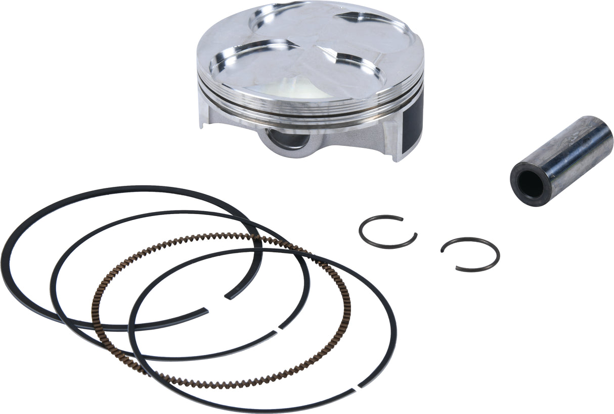 Piston Kit Hc Forged 76.76/Std 14.1:1 Hon