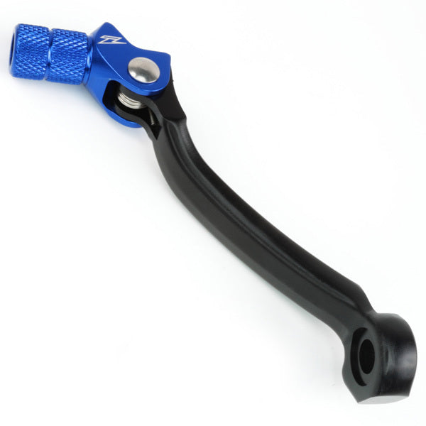 Forged Shift Lever Blue