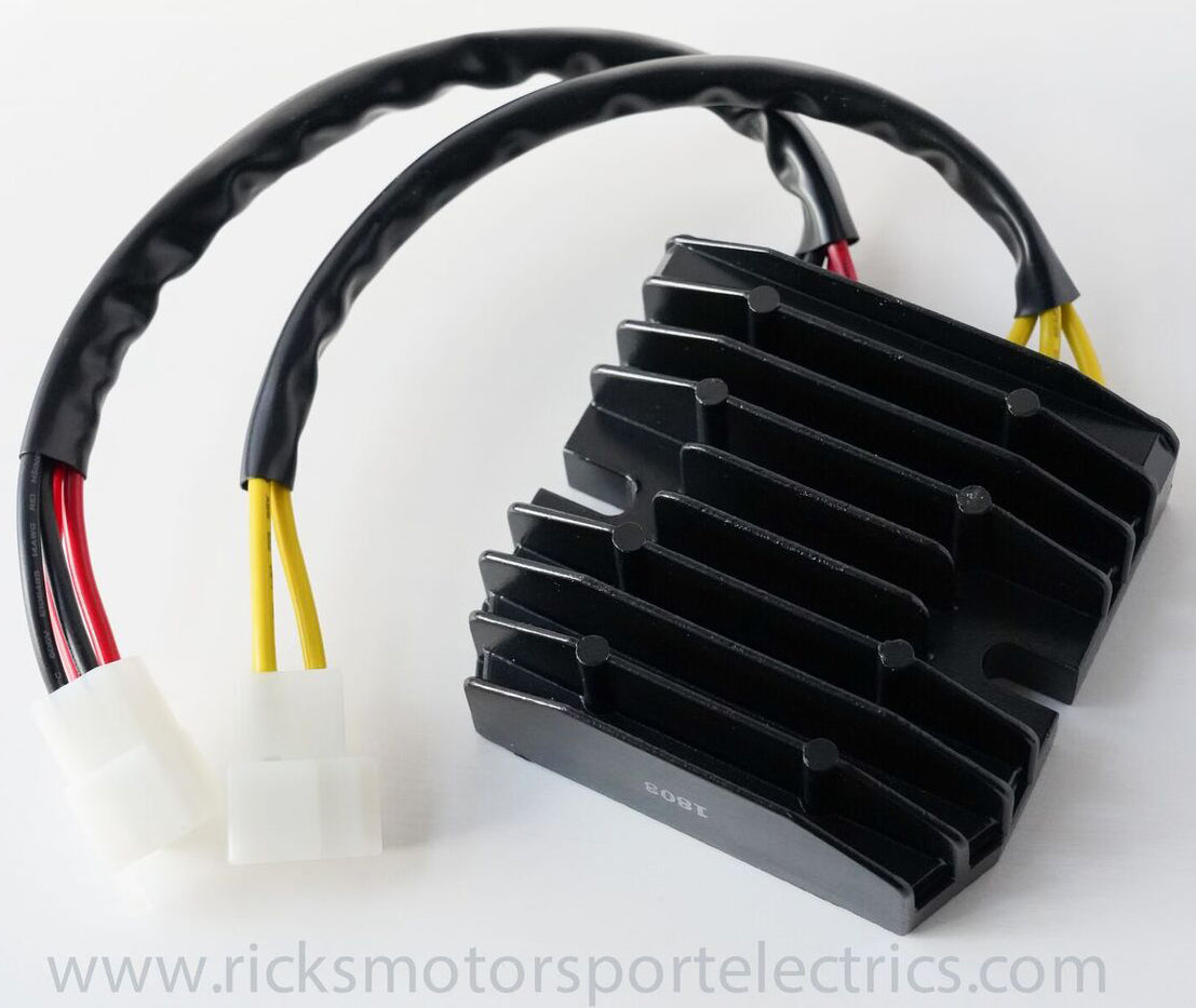 Ricks Regulator Rectifier
