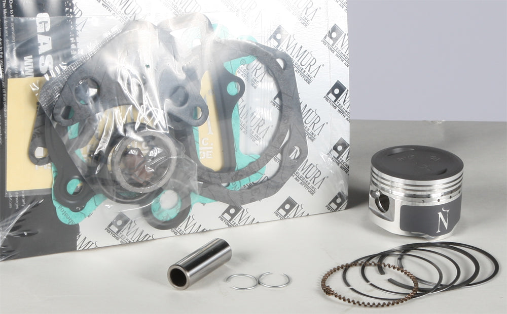 Top End Kit 47.48/+0.50 11:1 Pol/Yam