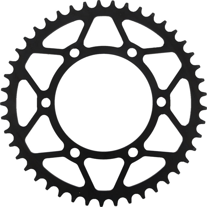 Rear Sprocket Steel 45t 520 Blk Kaw