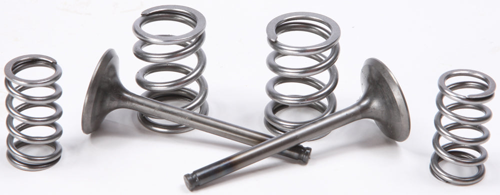 Exhaust Valve Conversion Set Ti Steel