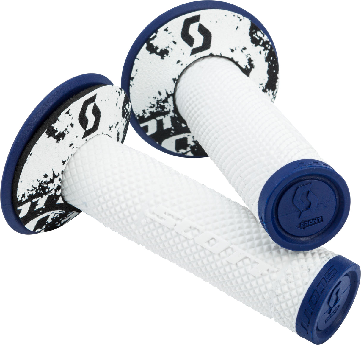 Sx2 Grips Blue/White