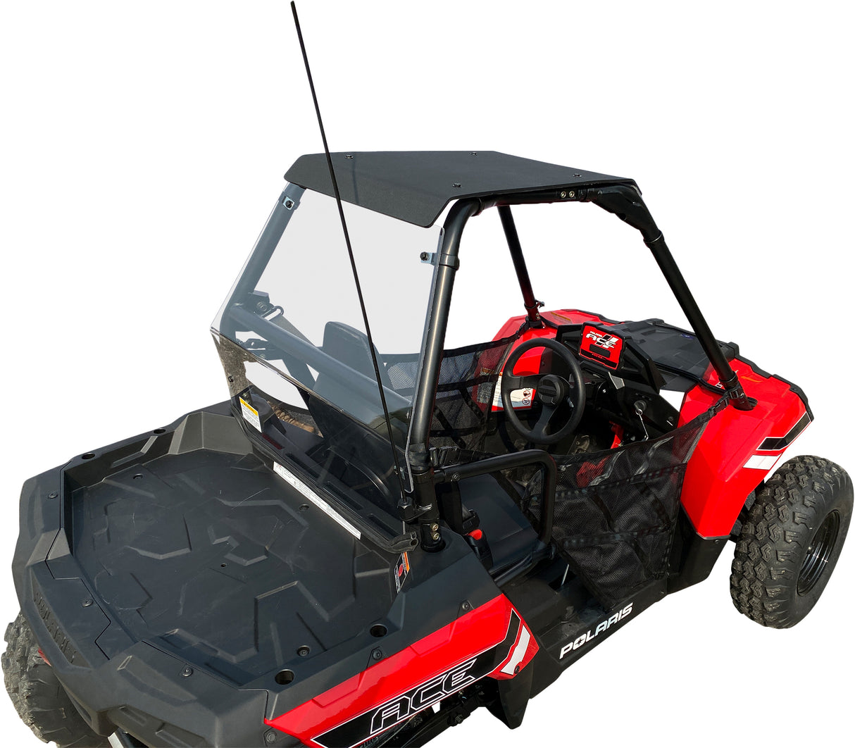 Utv Molded Roof Polaris Ace 150