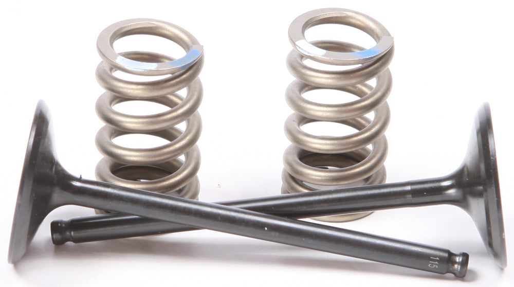Intake Valve Conversion Set Ti Steel