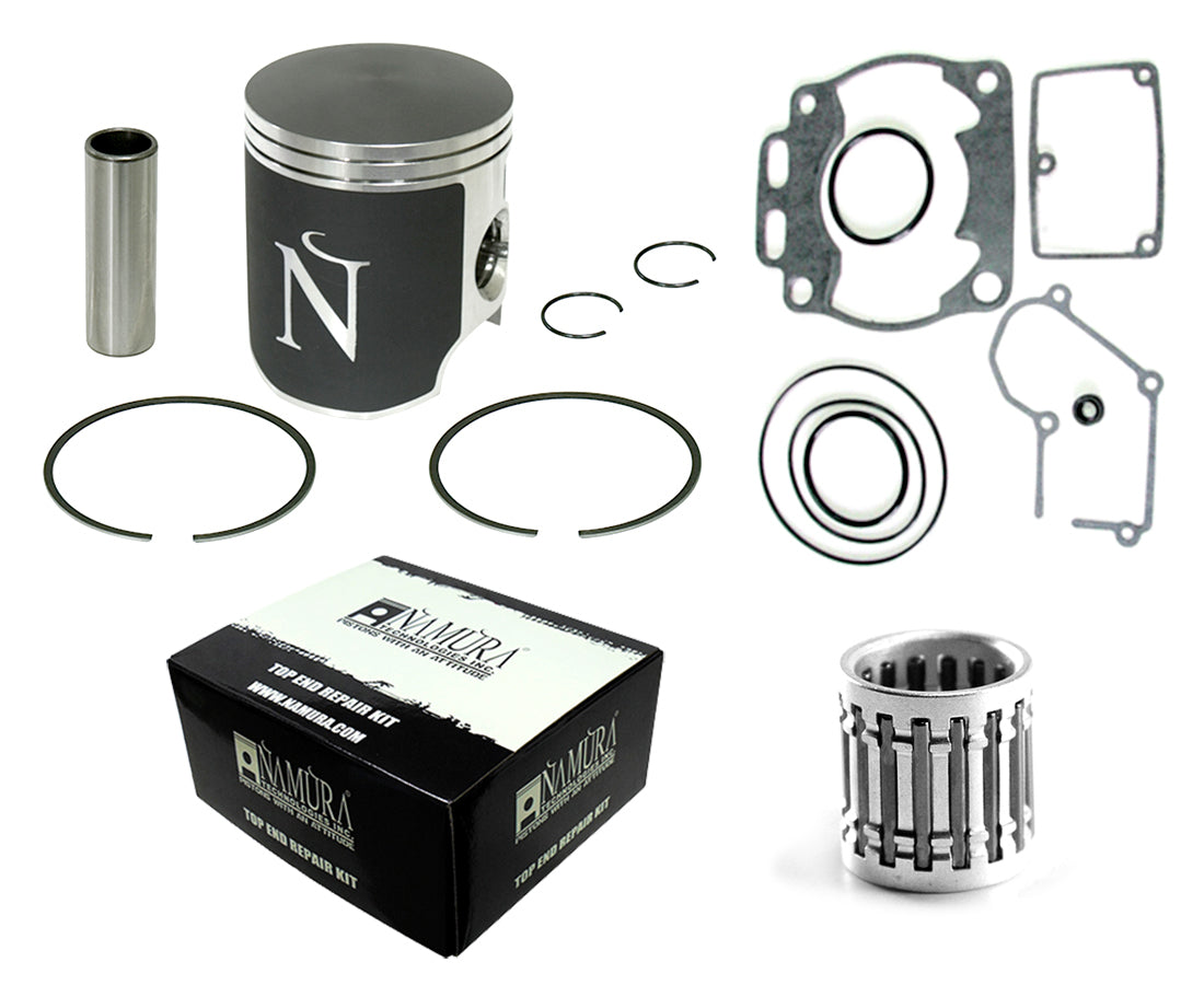 Top End Kit Nikasil Cyl 66.35/Std Kaw