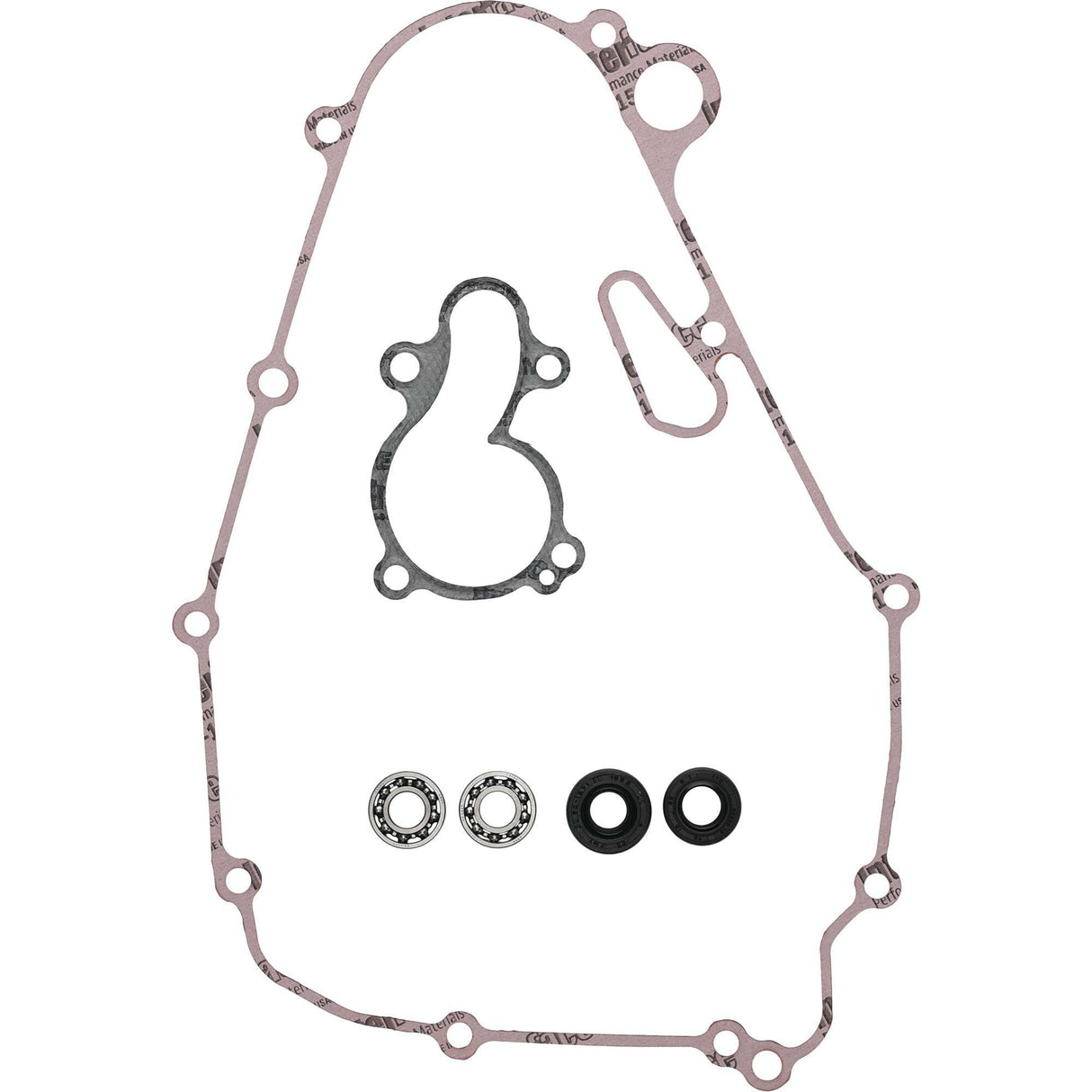 Water Pump Rebuild Kit 8210026