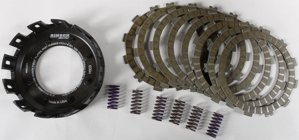 Clutch Kit Can Am DS450