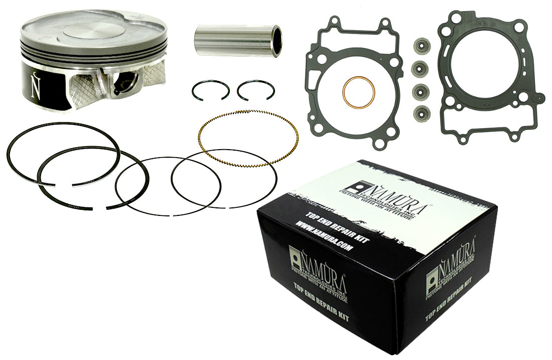 Top End Kit 100.44/+1.50 11:1 Pol
