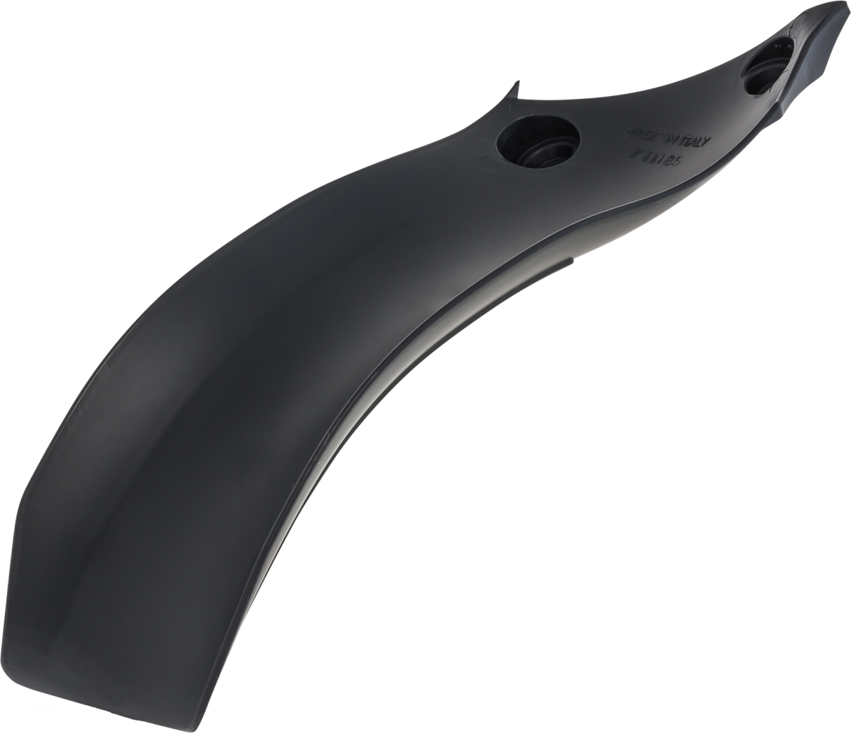 Mud Flap Ktm Black