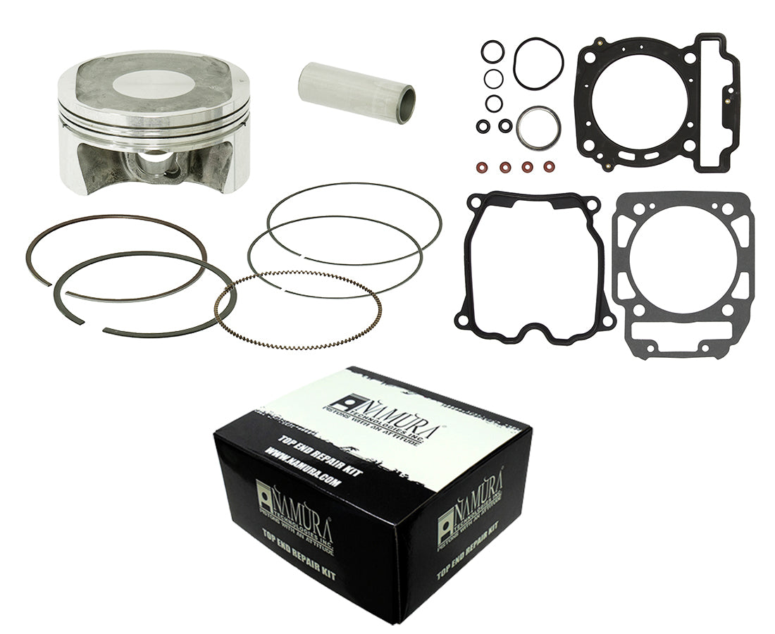 Top End Kit Twin Cylinder 93.968/+0.01 Can