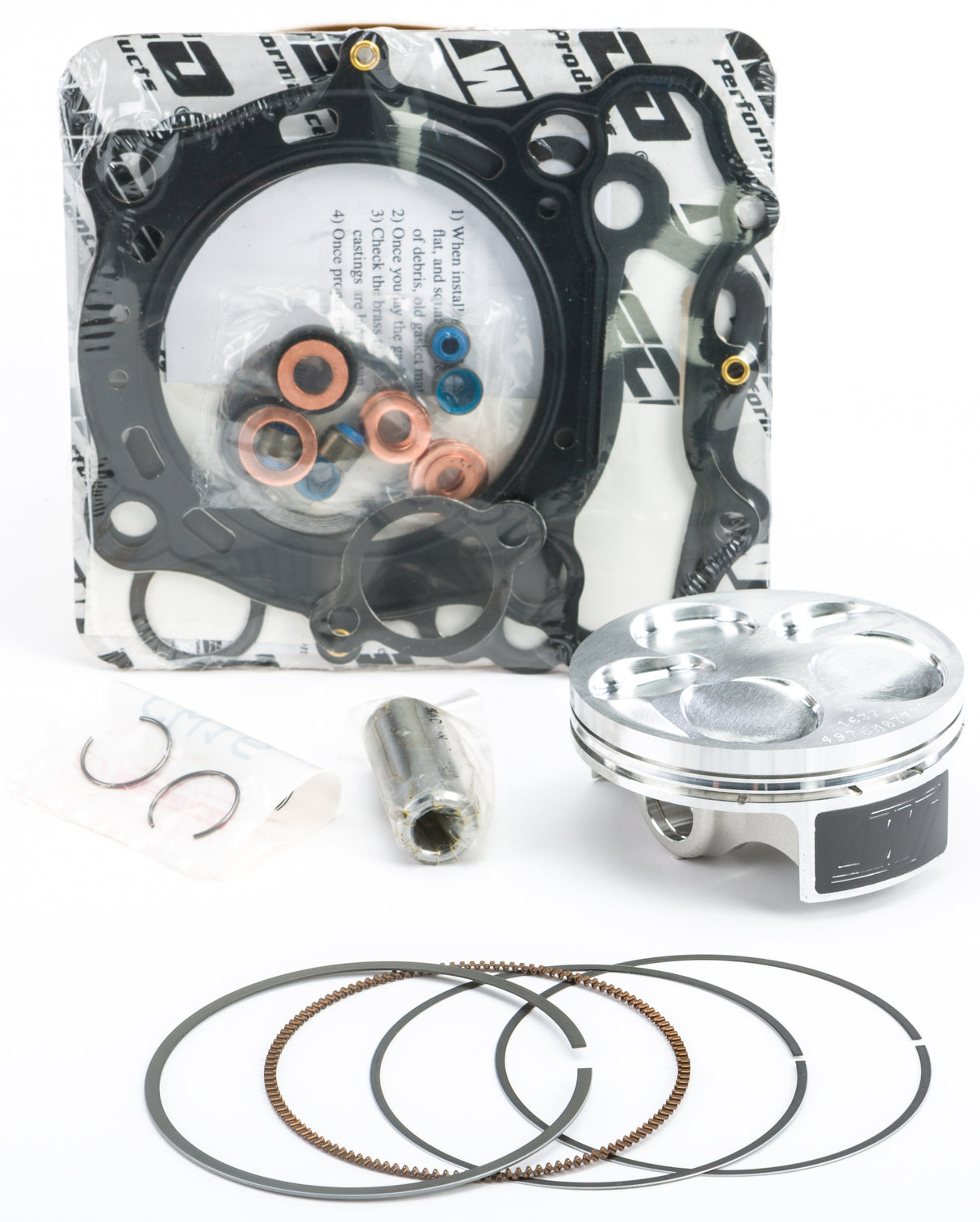 Top End Kit Armrgld Strutt Frg 77.00/Std 14:1