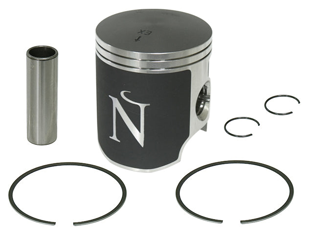 Piston Kit Nikasil Cyl 66.36/+0.01 11:1 Kaw