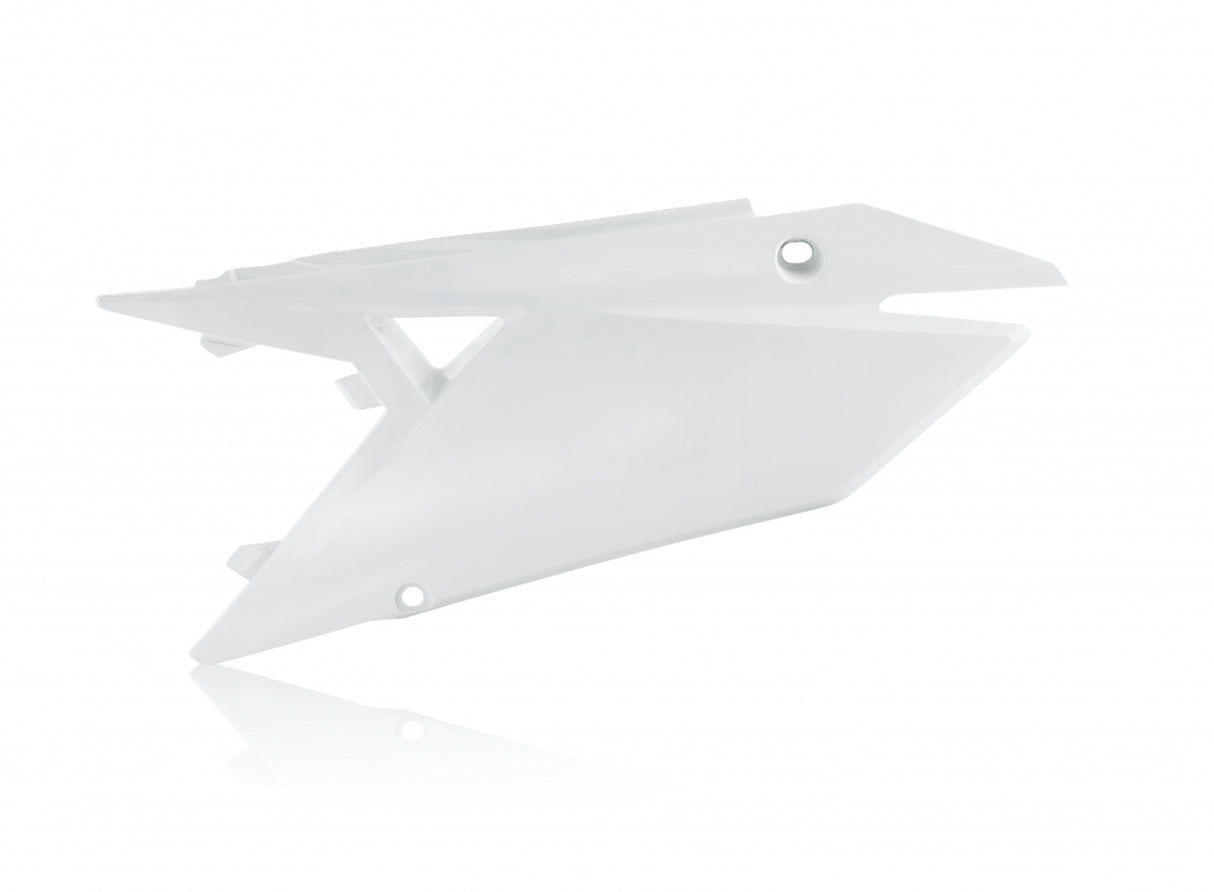 Side Panels White