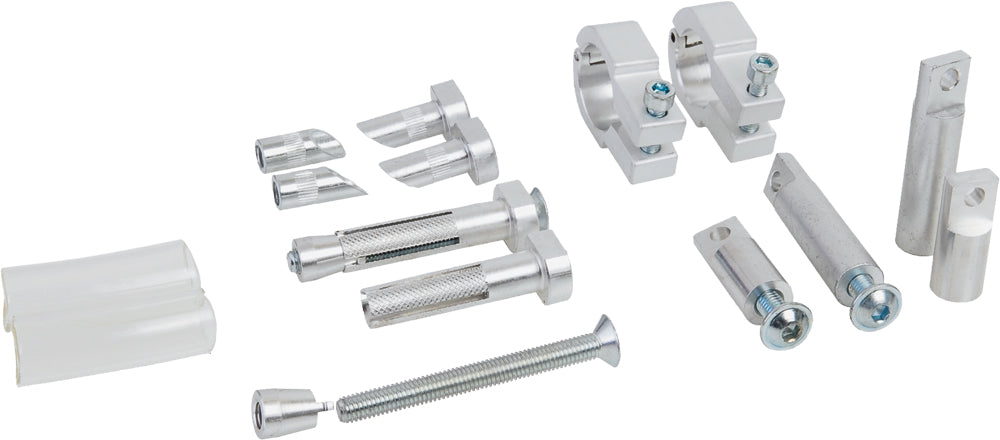 Evolution Integral Handguards Taper Bar Mount