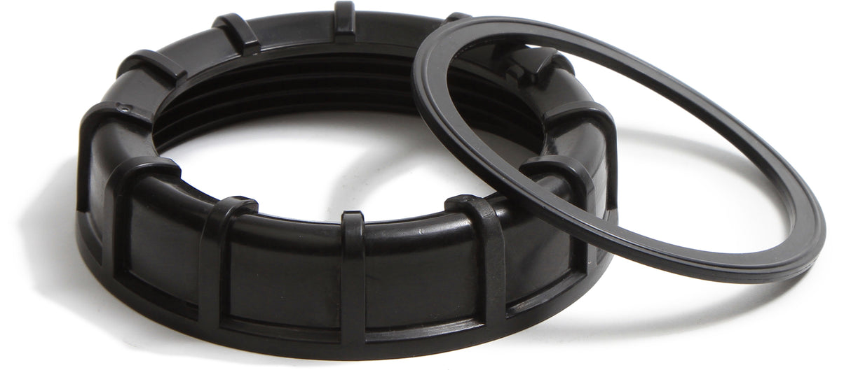 Fuel Pump Retaining Nut & Gasket
