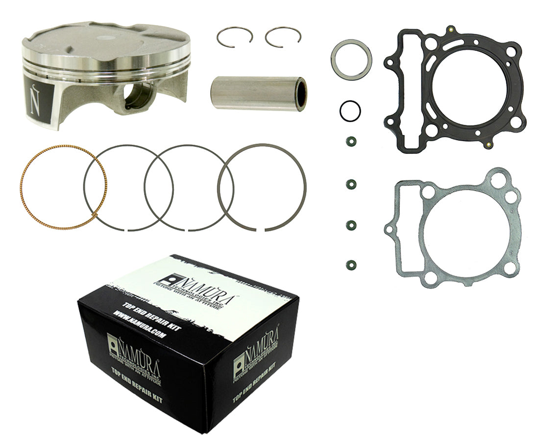 Top End Kit Hyperdryve 76.96/Std 13.4:1 Suz