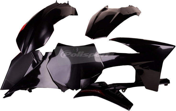 Plastic Body Kit Black