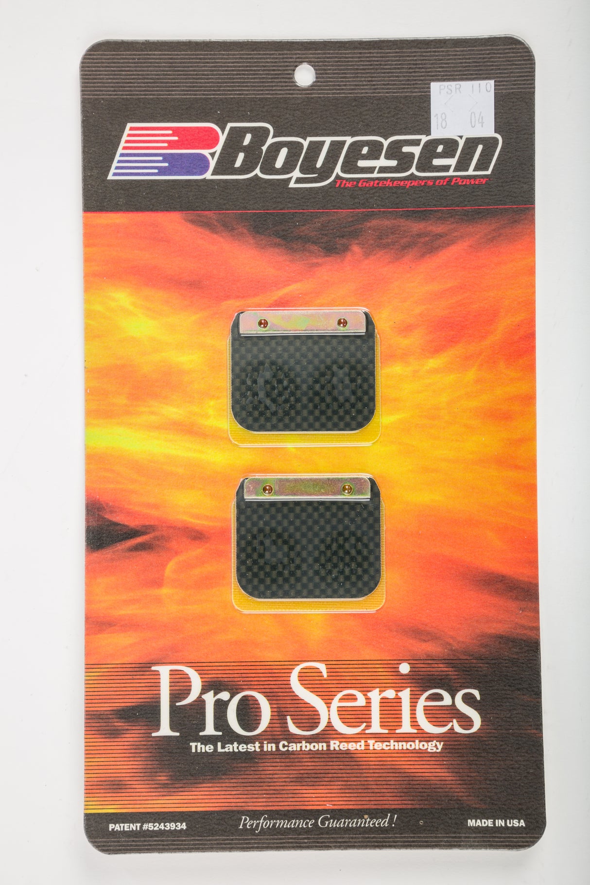 Pro Reeds