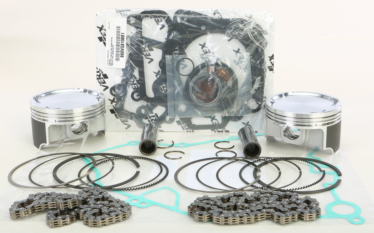 Forged Replica Top End Kit 84.97mm