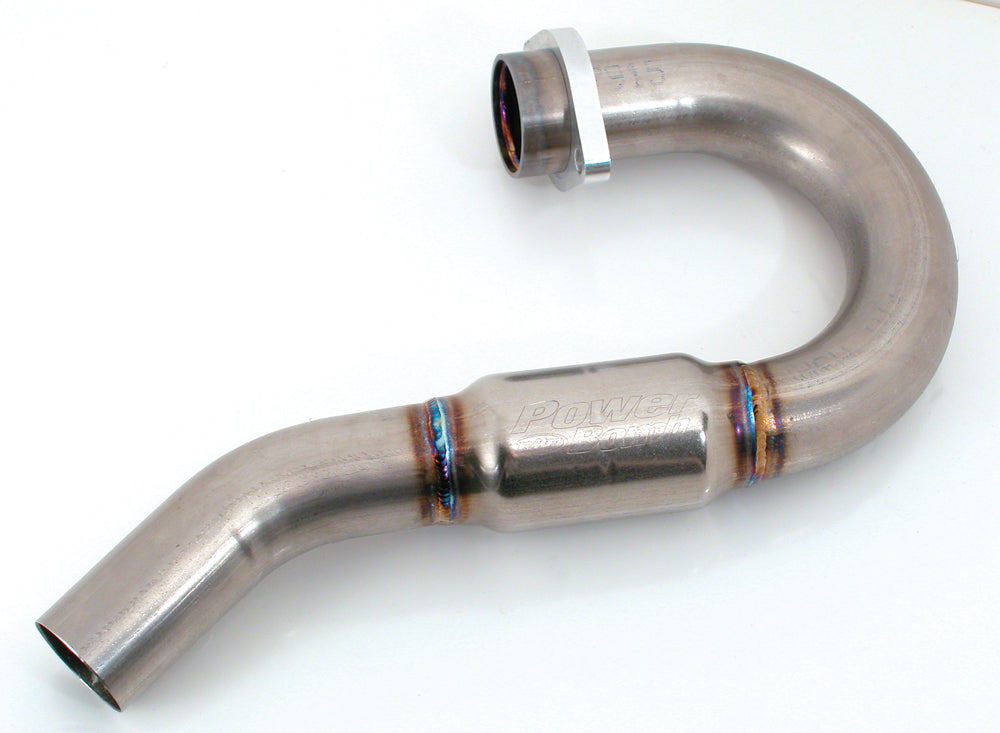 Powerbomb Ss Header Klx450r '08