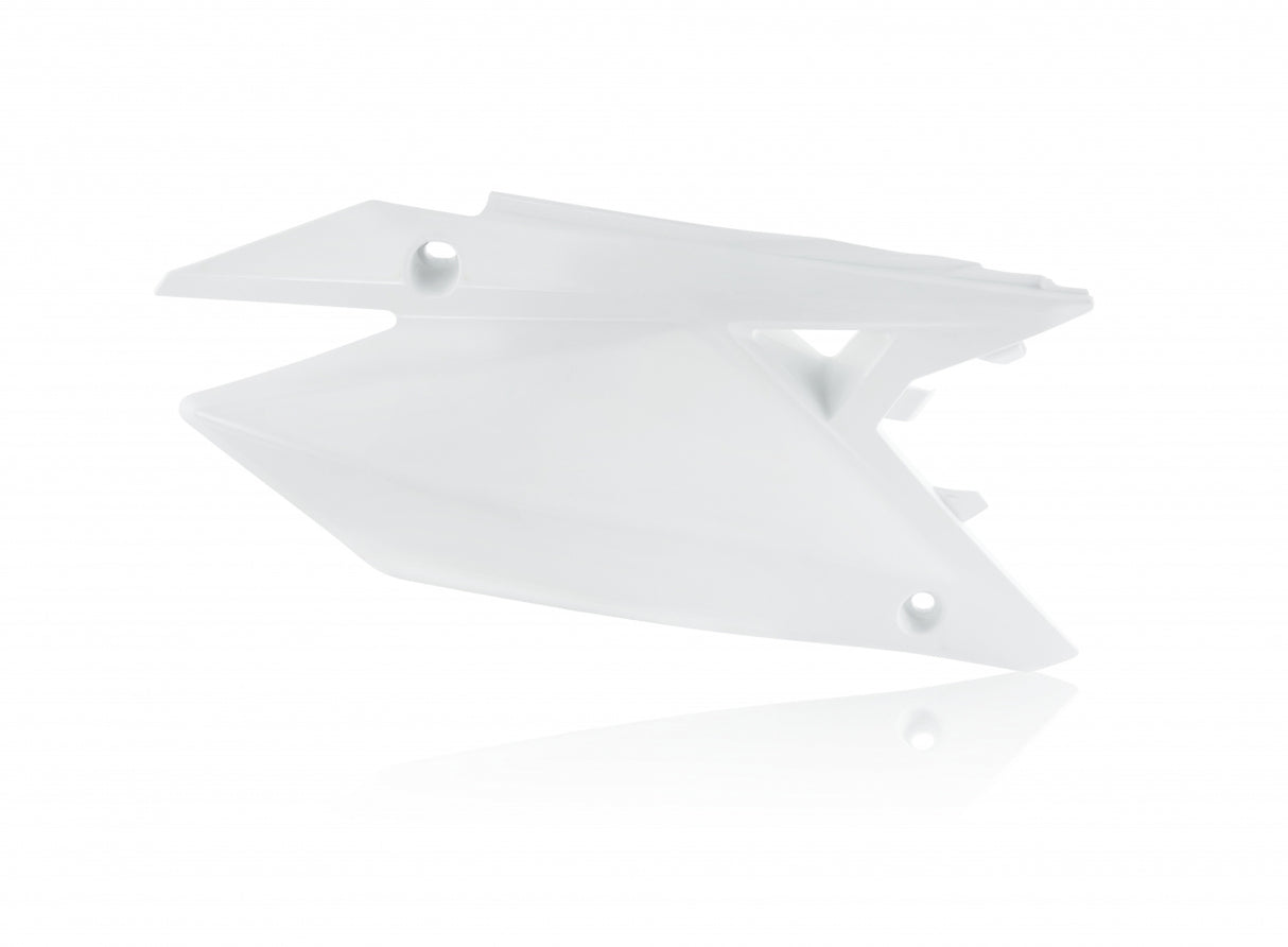 Side Panels White