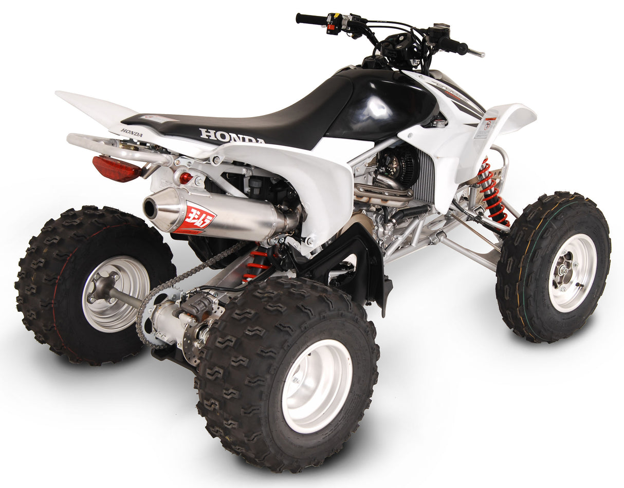 Signature Rs 2 Full System Exhaust Ss Al Ss