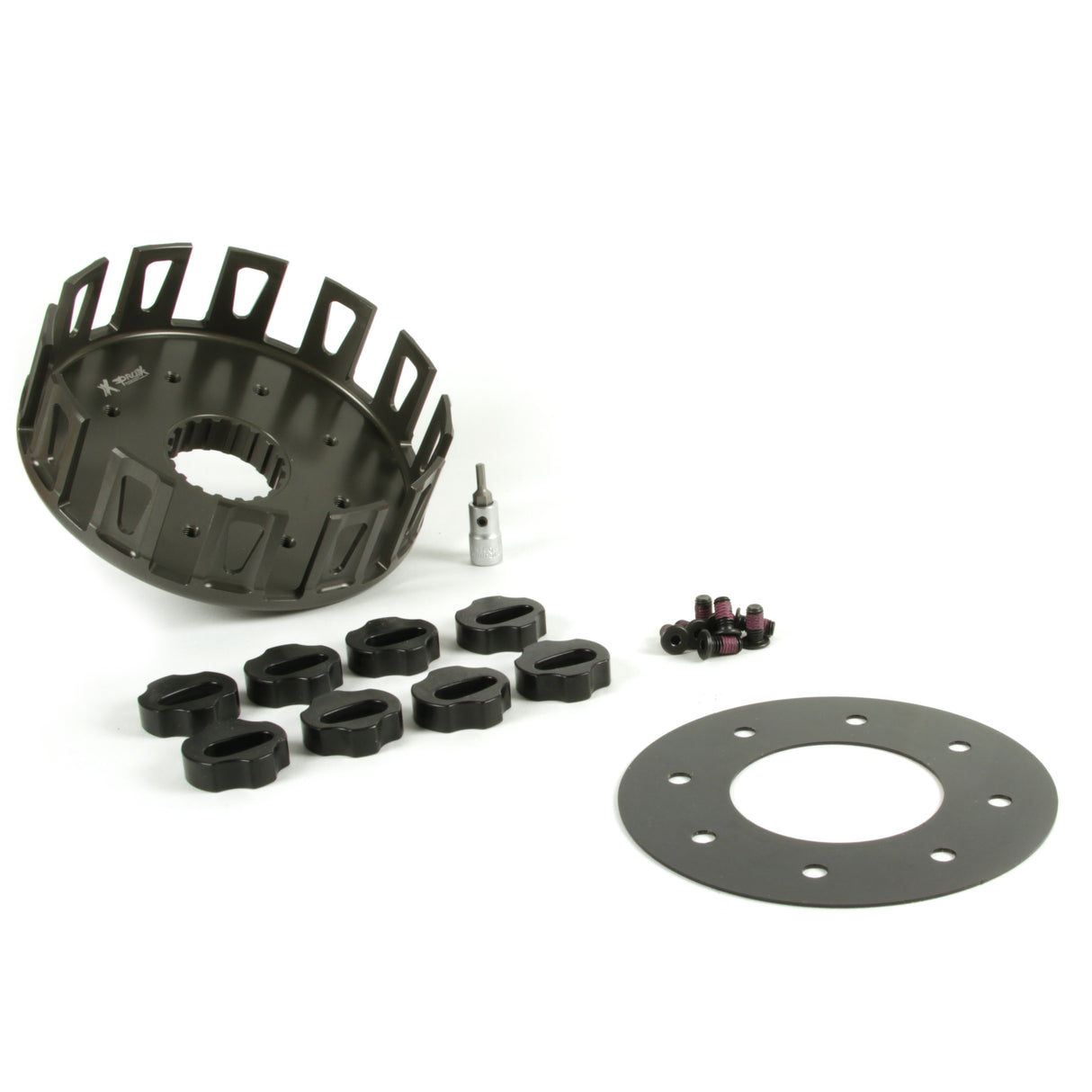 Clutch Basket Kaw/Suz