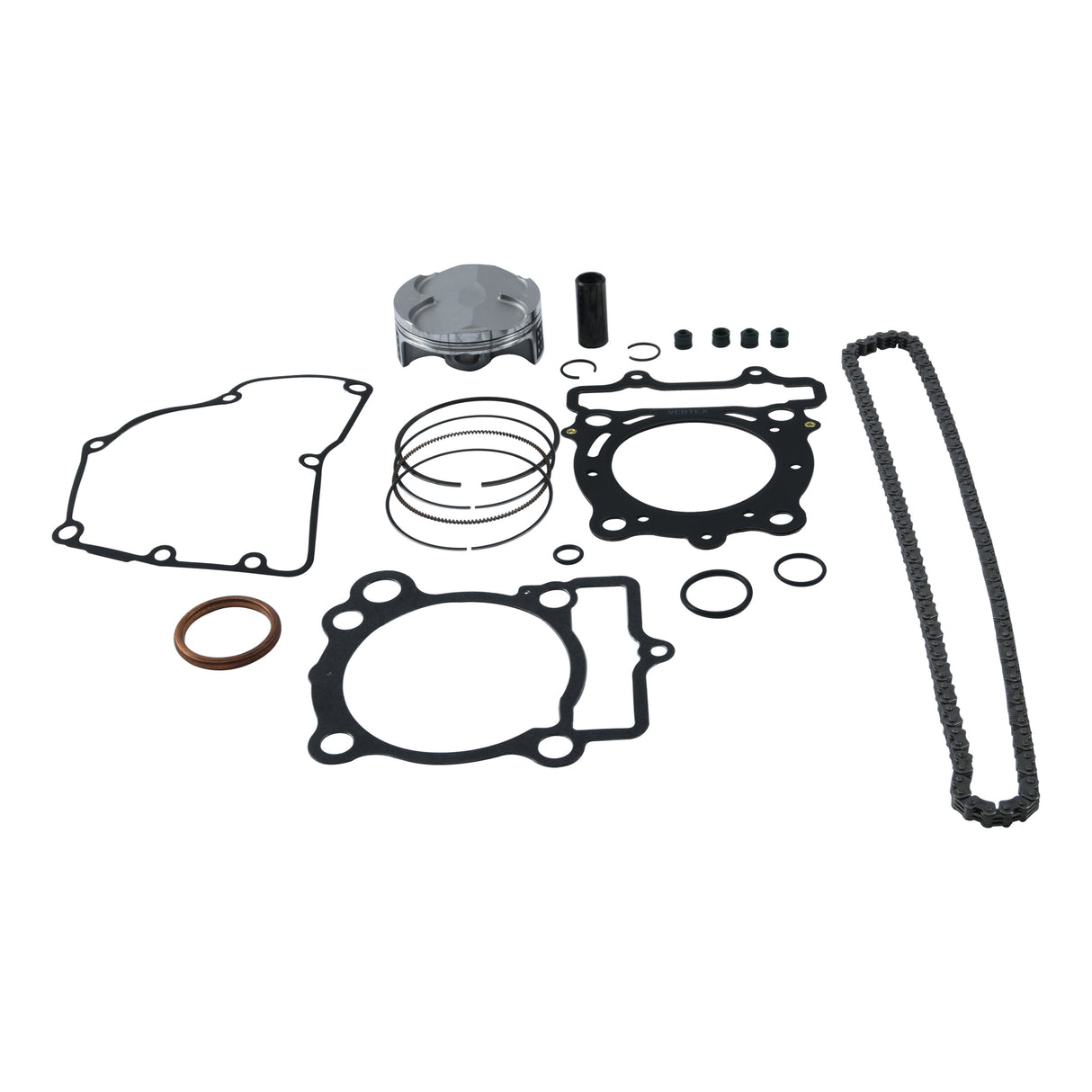 Top End Kit Gp Rc Forged 76.96/Std 13.75:1 Suz