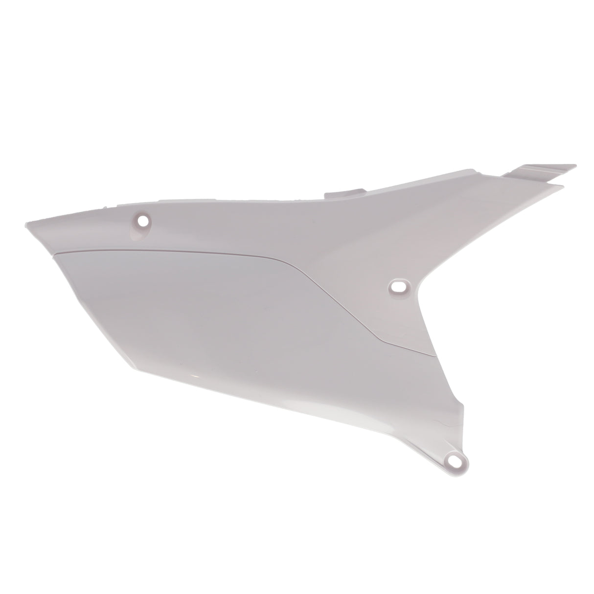 Side Panels Yam White