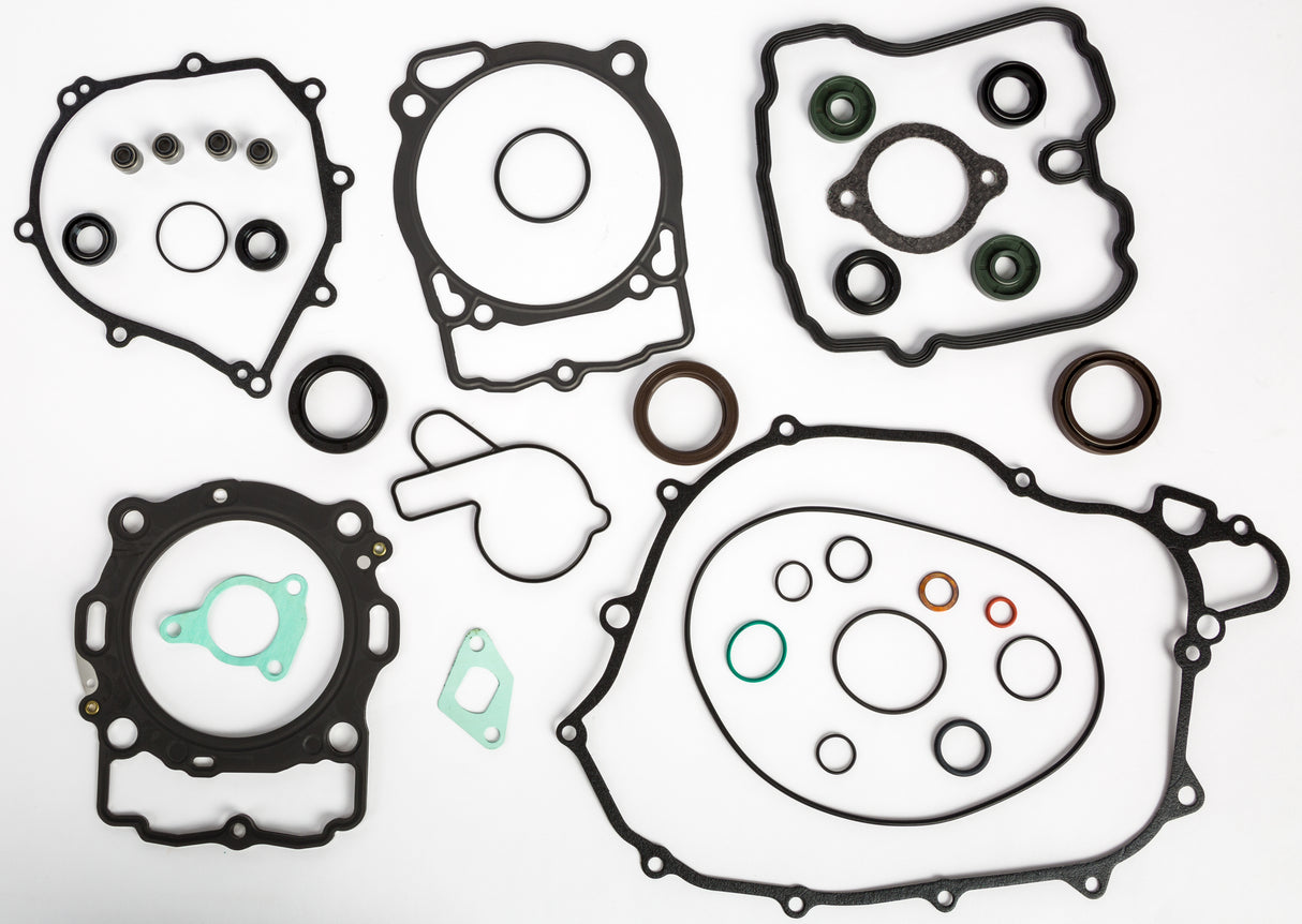 Complete Gasket Kit and Oil Seals