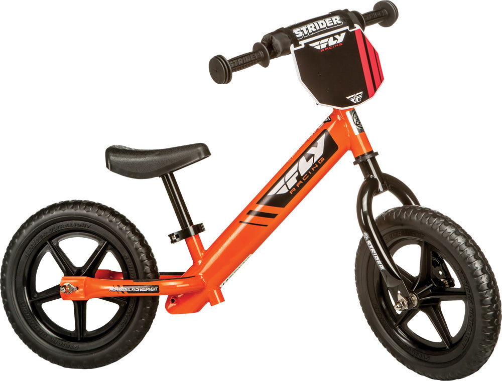 Balance Bike Orange LaBaron s Power Sports