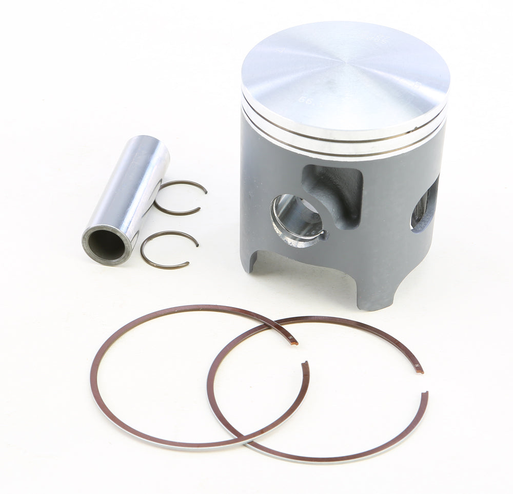 Piston Kit Cast 66.36/Std Kaw