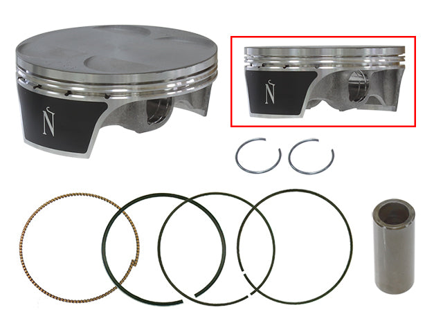 Piston Kit Forged 95.97/+0.01 Suz