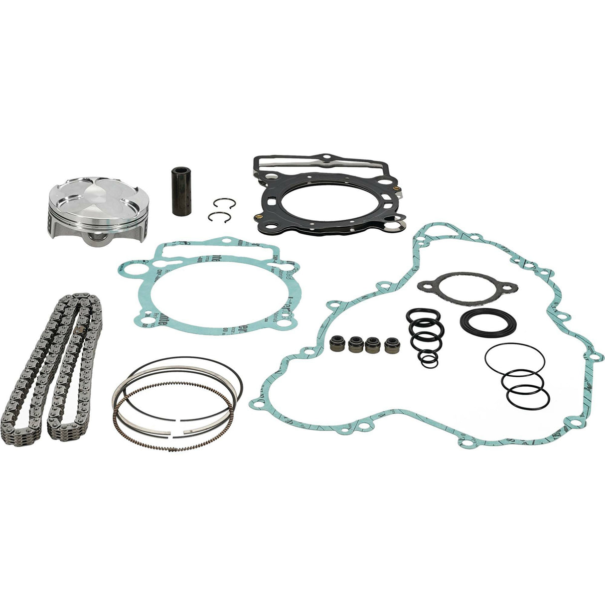 Top End Kit Hc Forged Tbox 77.96/Std 14.5:1 Husq/Ktm