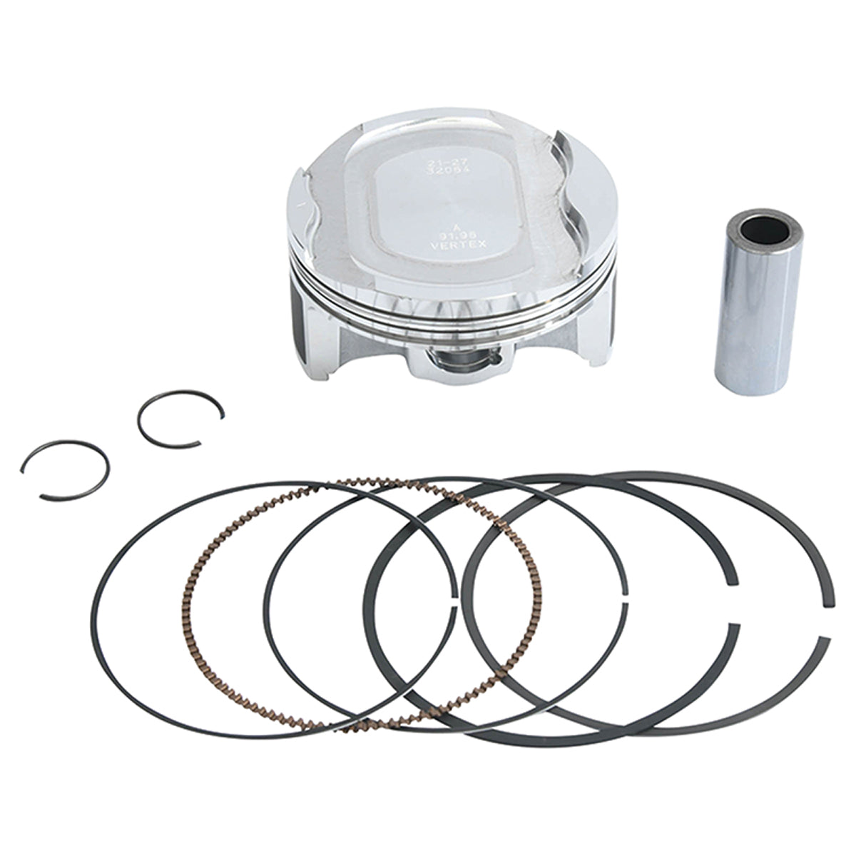 Piston Kit Forged 91.96/Std 11.5:1 Kaw
