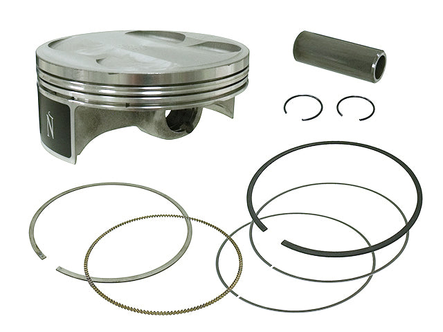 Piston Kit Forged 96.95/Std 12.5:1 Yam
