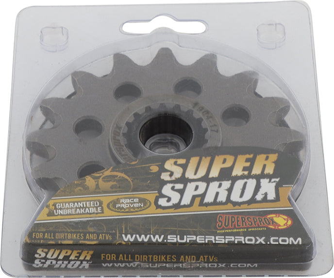 Front Cs Sprocket Steel 17t 525 Ktm