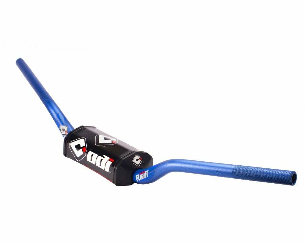 Podium Flight Handlebar 1 1/8" Blue