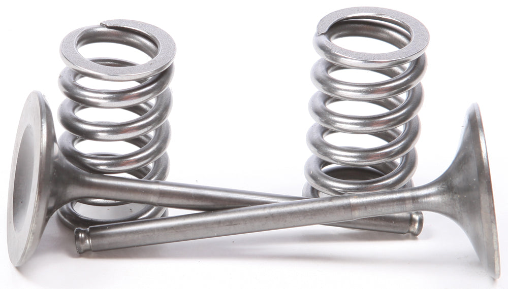 Intake Valve Conversion Set Ti Steel