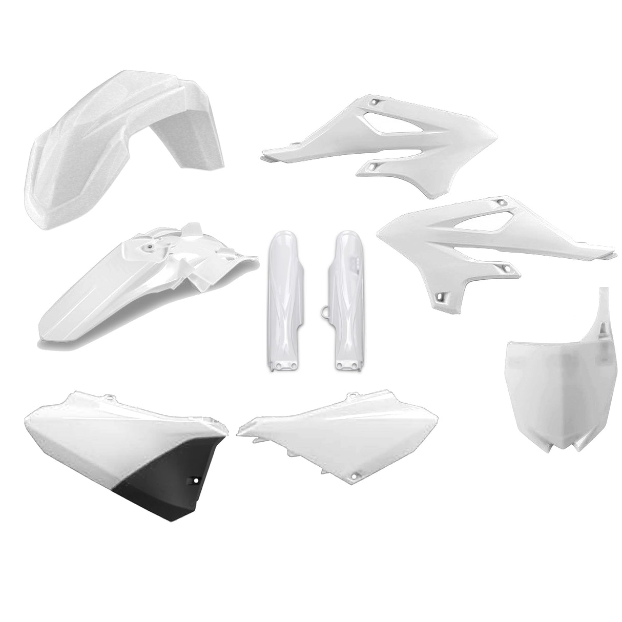Plastic Kit White Yam
