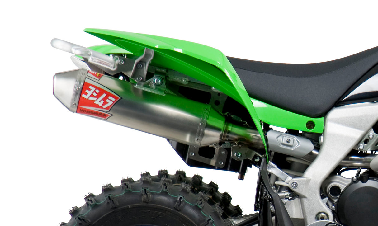 Signature Rs 2 Full System Exhaust Ss Al Ss