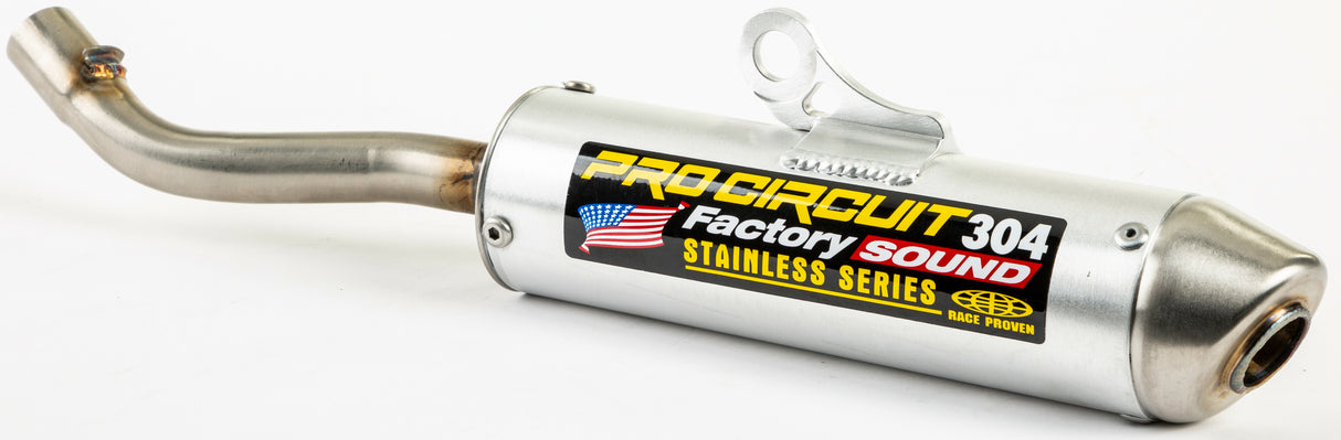 304 Silencer Yam