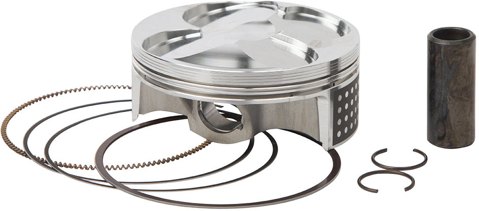 Piston Kit Hc Forged 76.95/Std 14.8:1 Kaw