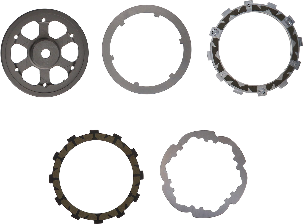 Radiusx 4.0 Clutch (Dds) Gas/Husq/Ktm