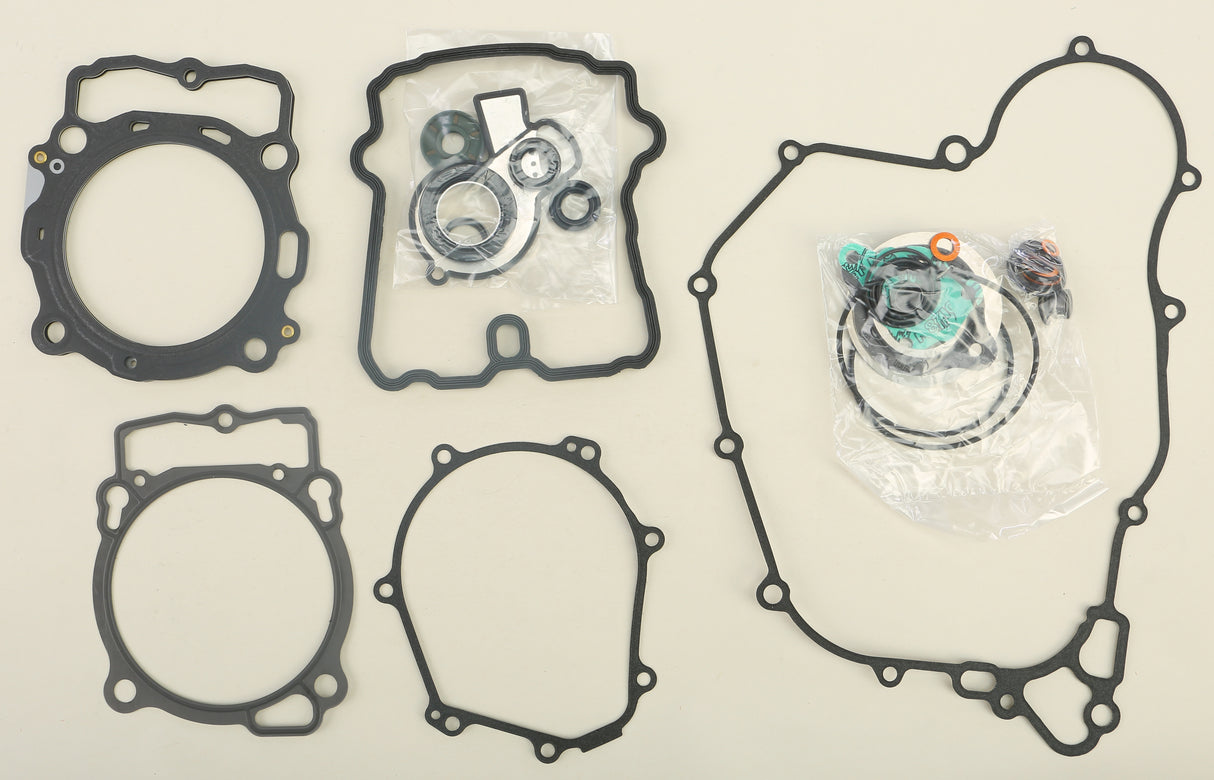 Complete Gasket Kit and Oil Seals