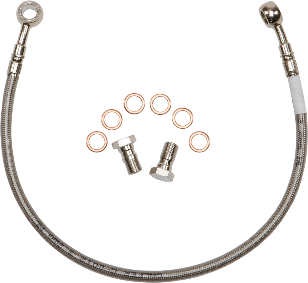 Brake Line Rear Kit
