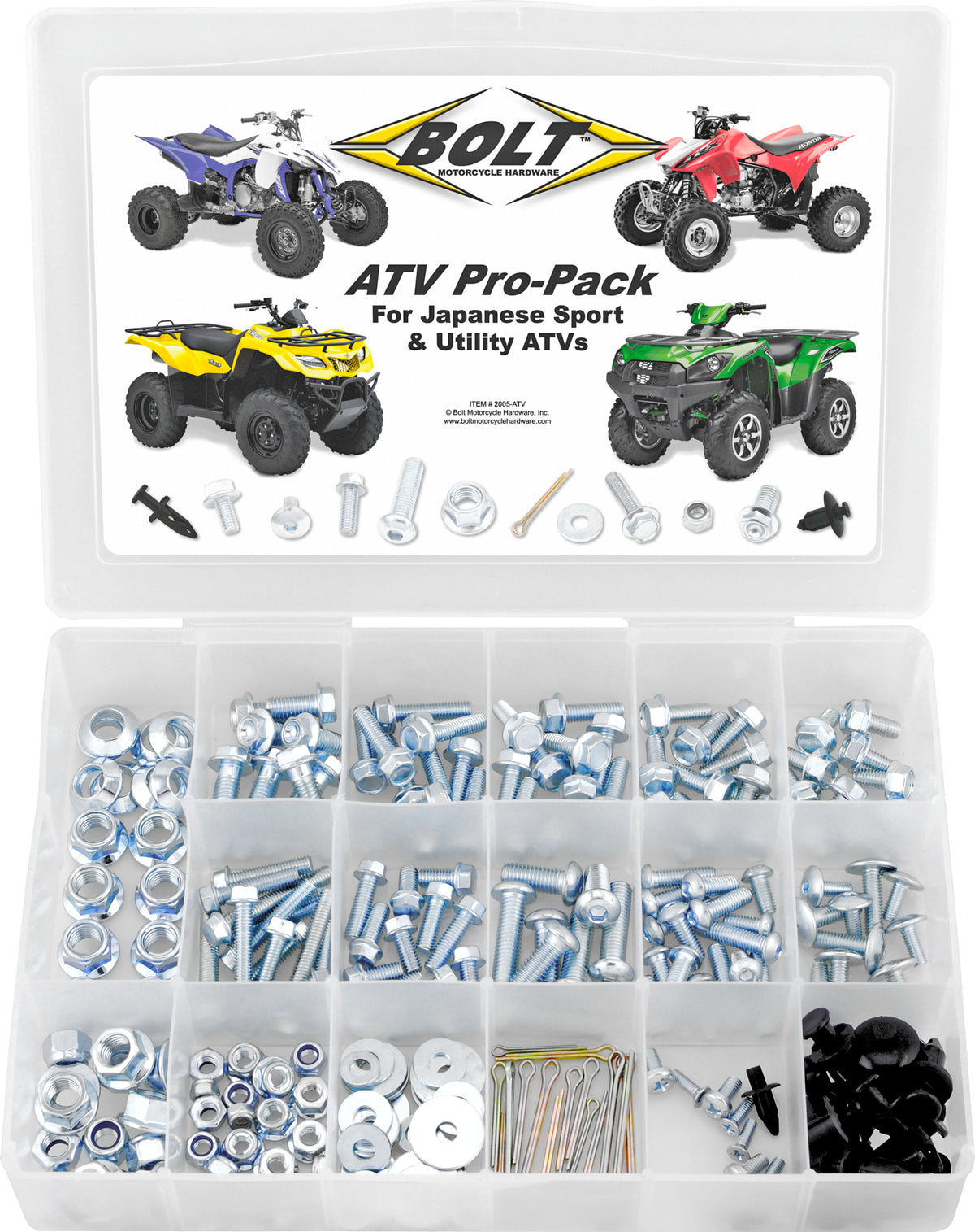Atv Pro Pack Kit