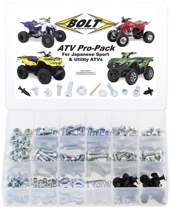 Atv Pro Pack Kit