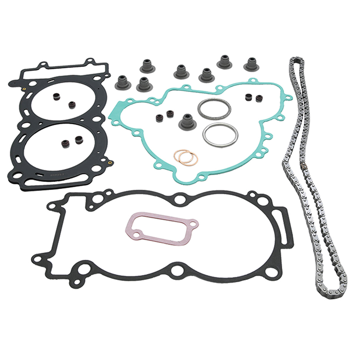 Top End Kit Cast Replica 92.96/Std 10.6:1 Pol